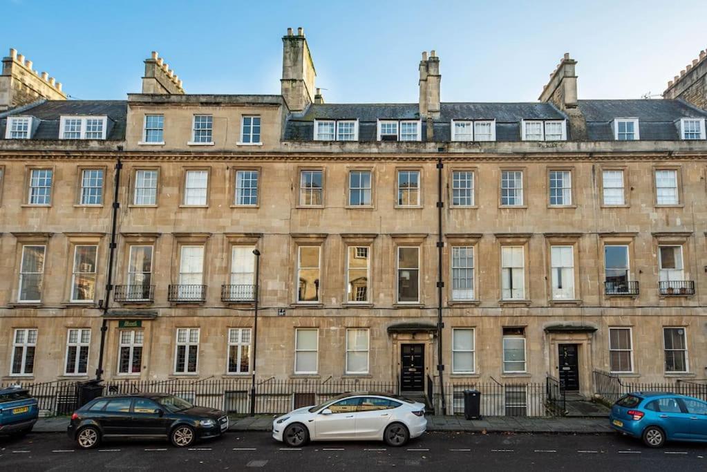 Unique 1 Bedroom Apartment-Bath Exterior photo
