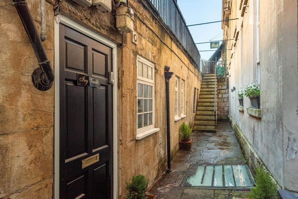 Unique 1 Bedroom Apartment-Bath Exterior photo