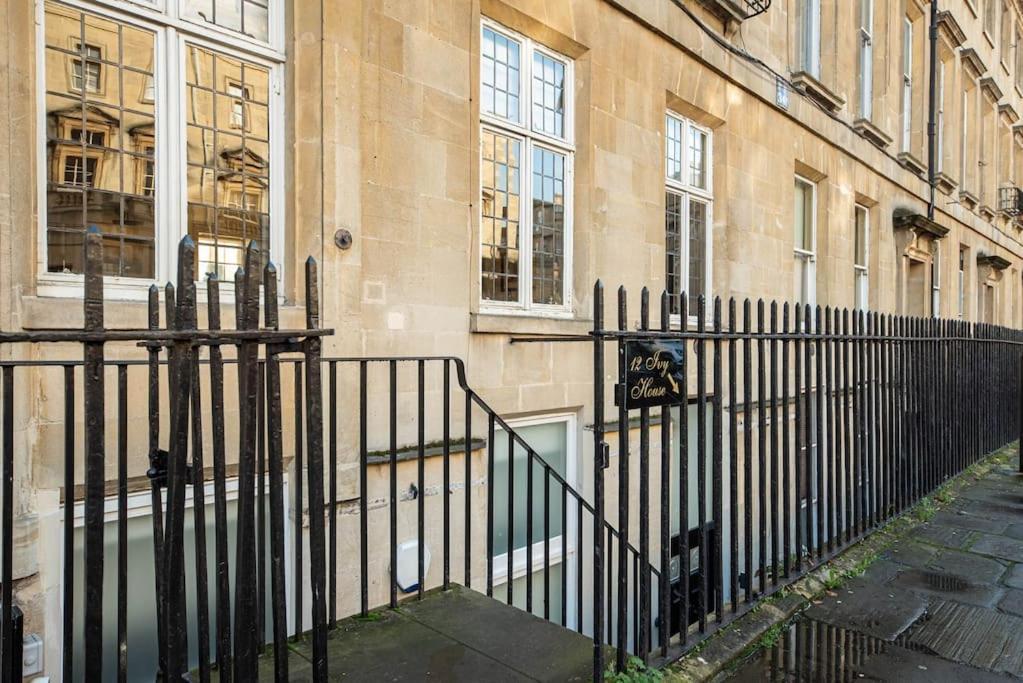 Unique 1 Bedroom Apartment-Bath Exterior photo